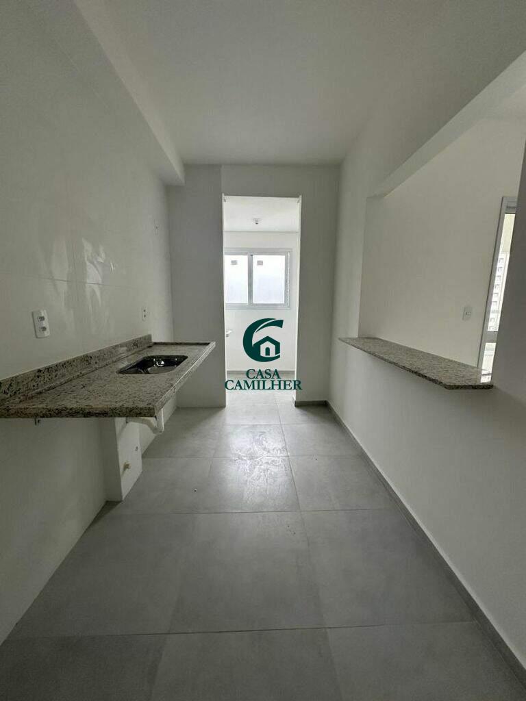 Apartamento para aluguel no Jardim das Nações: 