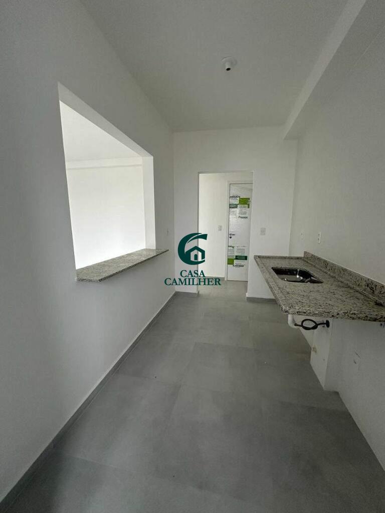 Apartamento para aluguel no Jardim das Nações: 