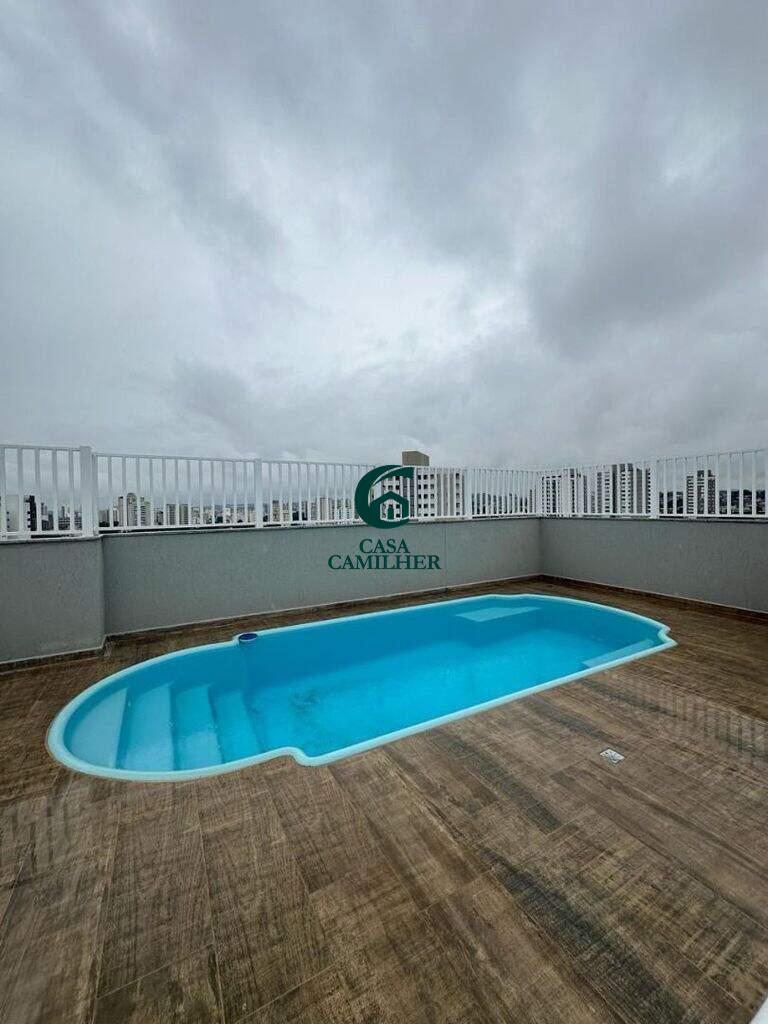 Apartamento para aluguel no Jardim das Nações: 