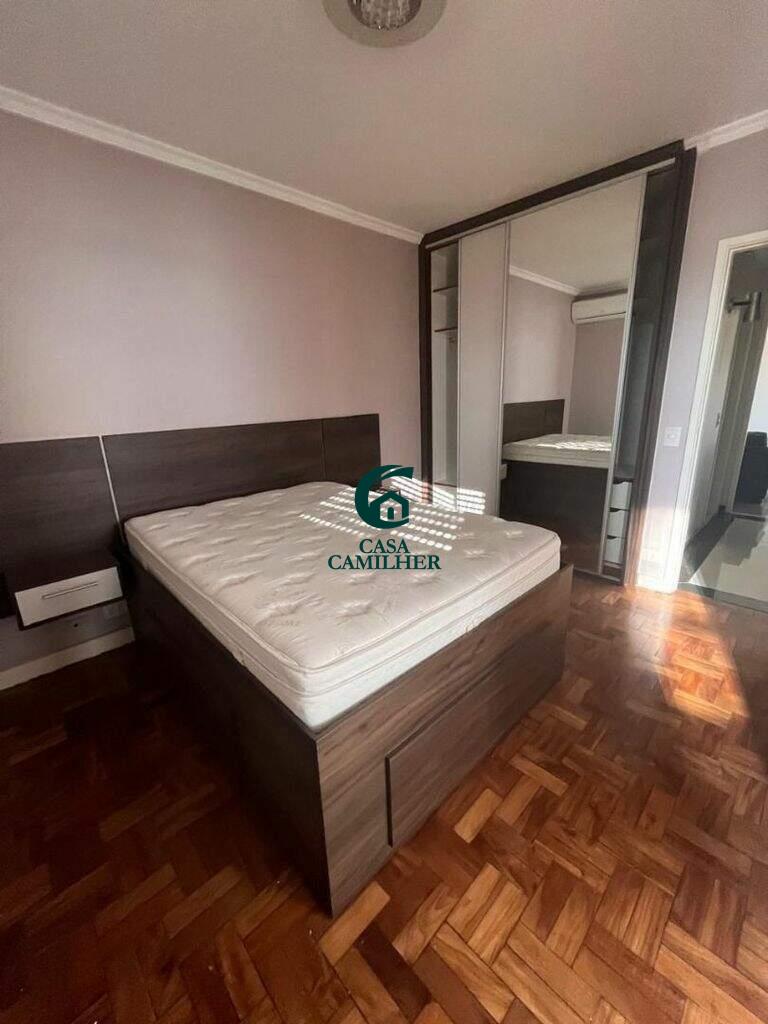 Apartamento para aluguel no Jardim das Nações: 