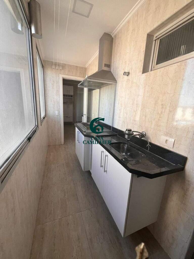 Apartamento para aluguel no Jardim das Nações: 