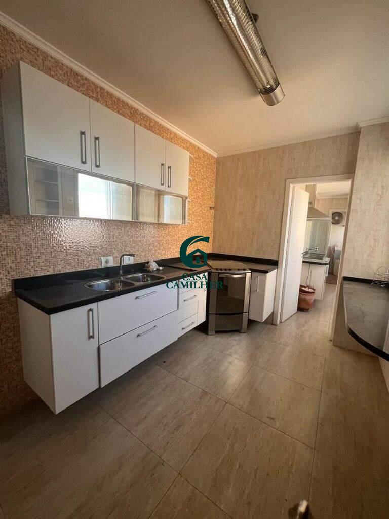 Apartamento para aluguel no Jardim das Nações: 