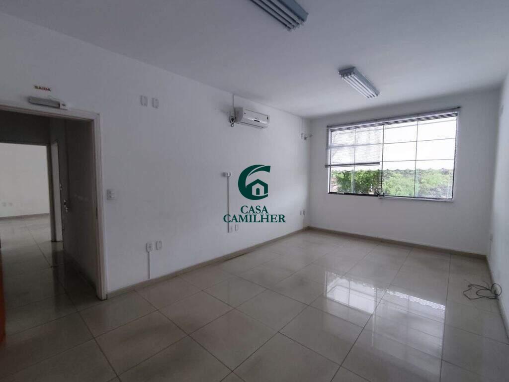 Sala para aluguel no Jardim das Nações: 