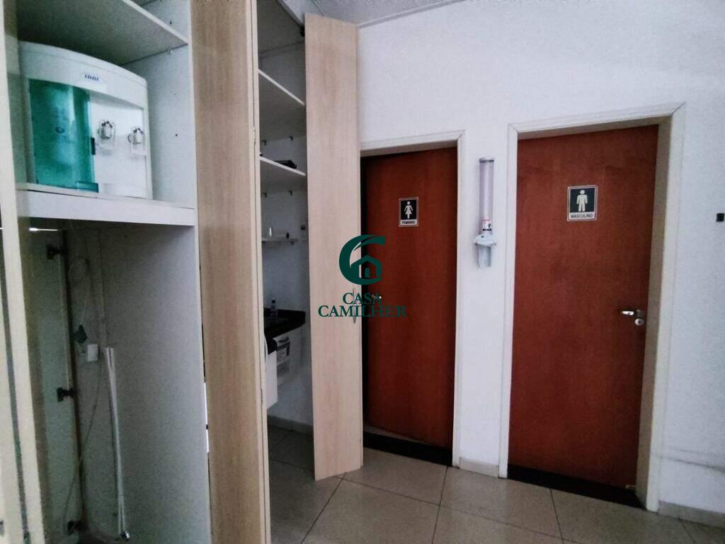 Sala para aluguel no Jardim das Nações: 