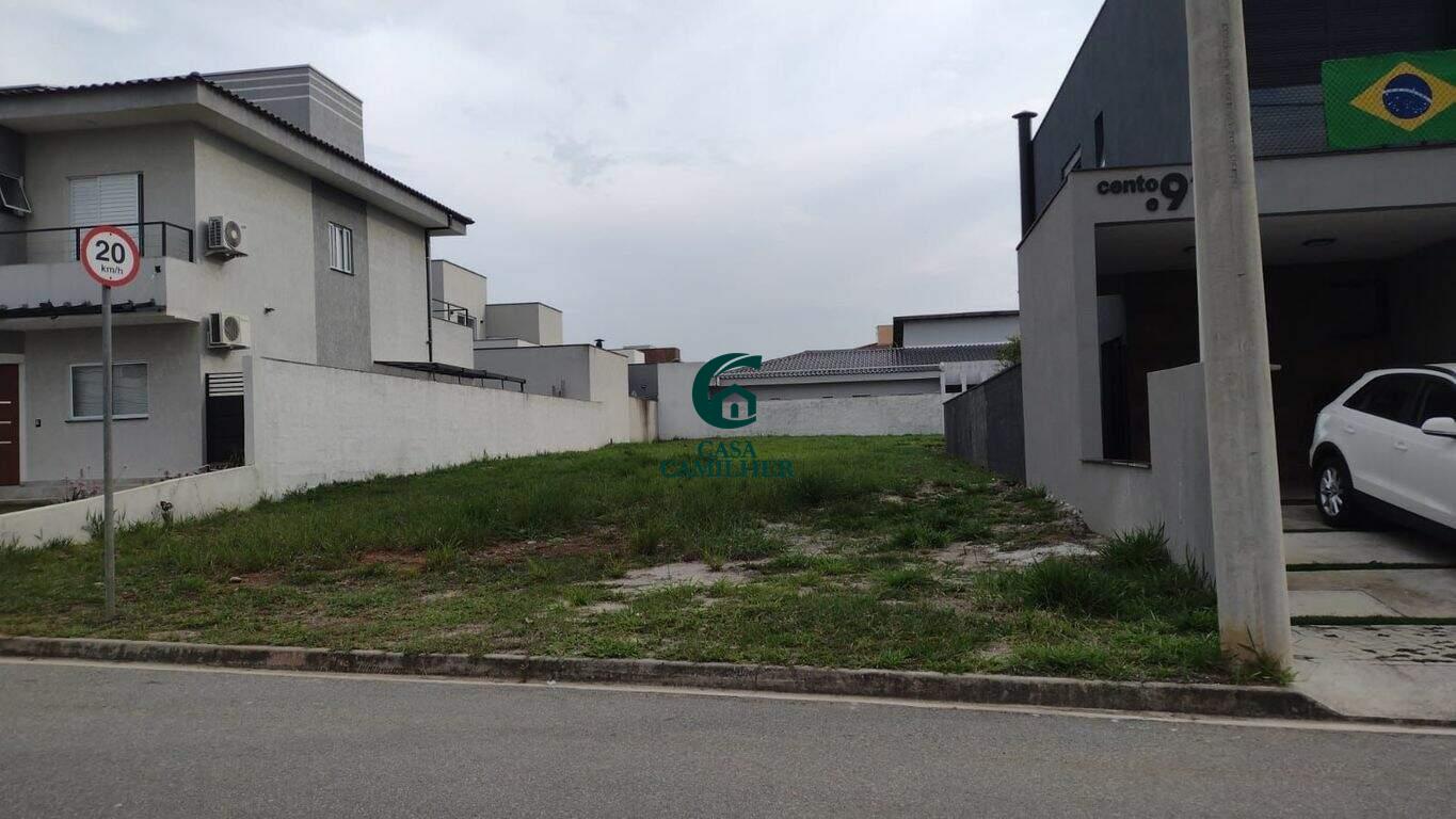 Terreno/Lote à venda no Condomínio Ouro Ville: 