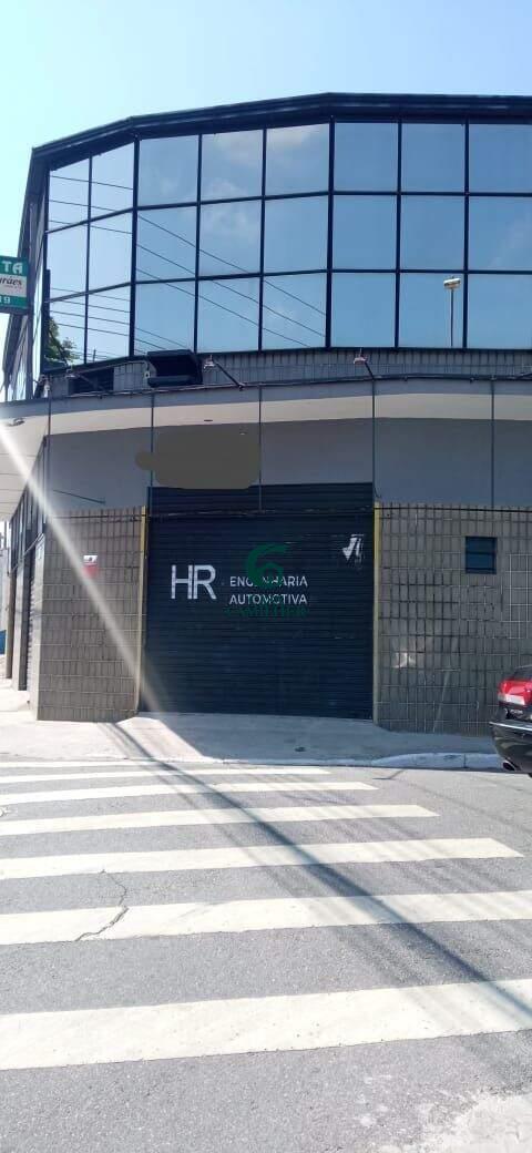 Ponto Comercial para aluguel no Jardim Maria Augusta: 