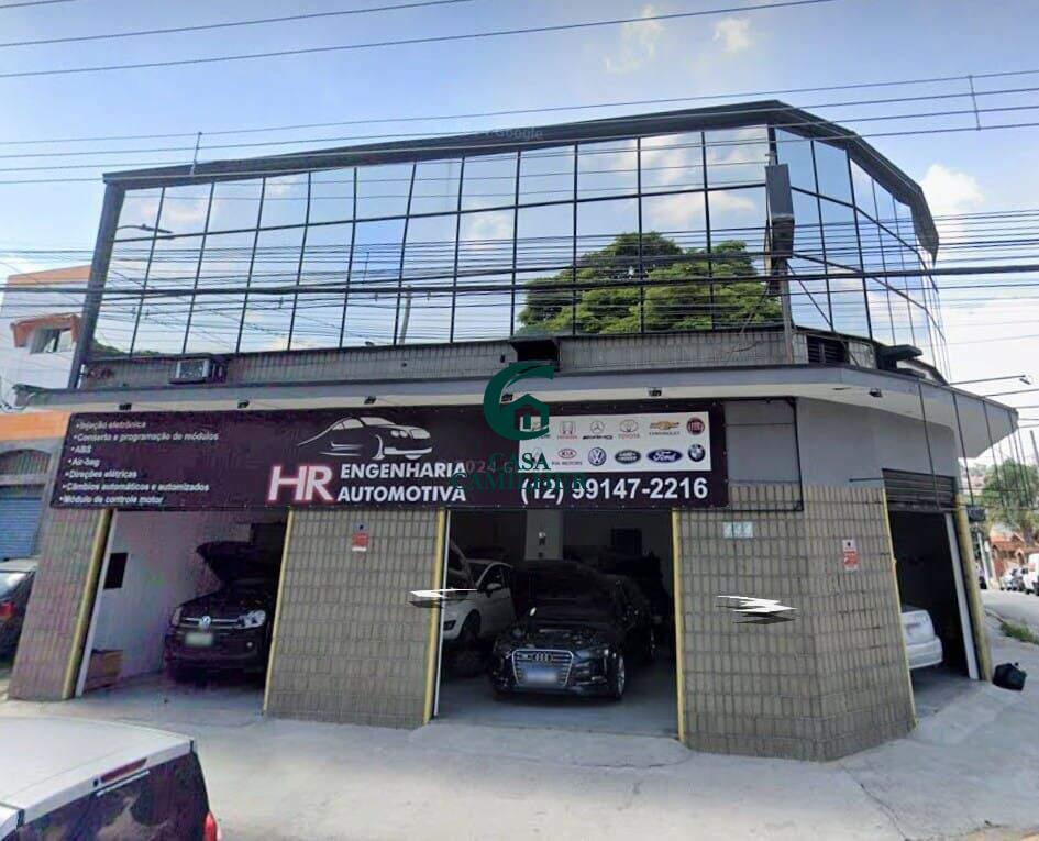 Ponto Comercial para aluguel no Jardim Maria Augusta: 