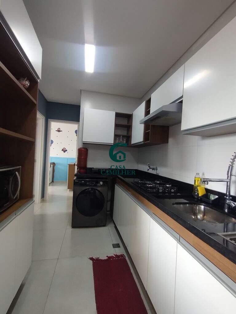 Apartamento para aluguel no Parque Paduan: 