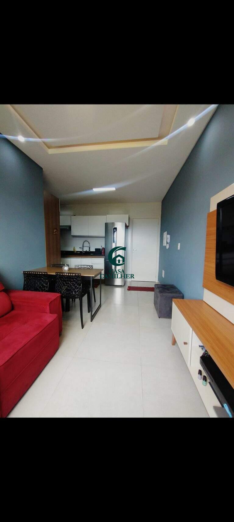 Apartamento para aluguel no Parque Paduan: 