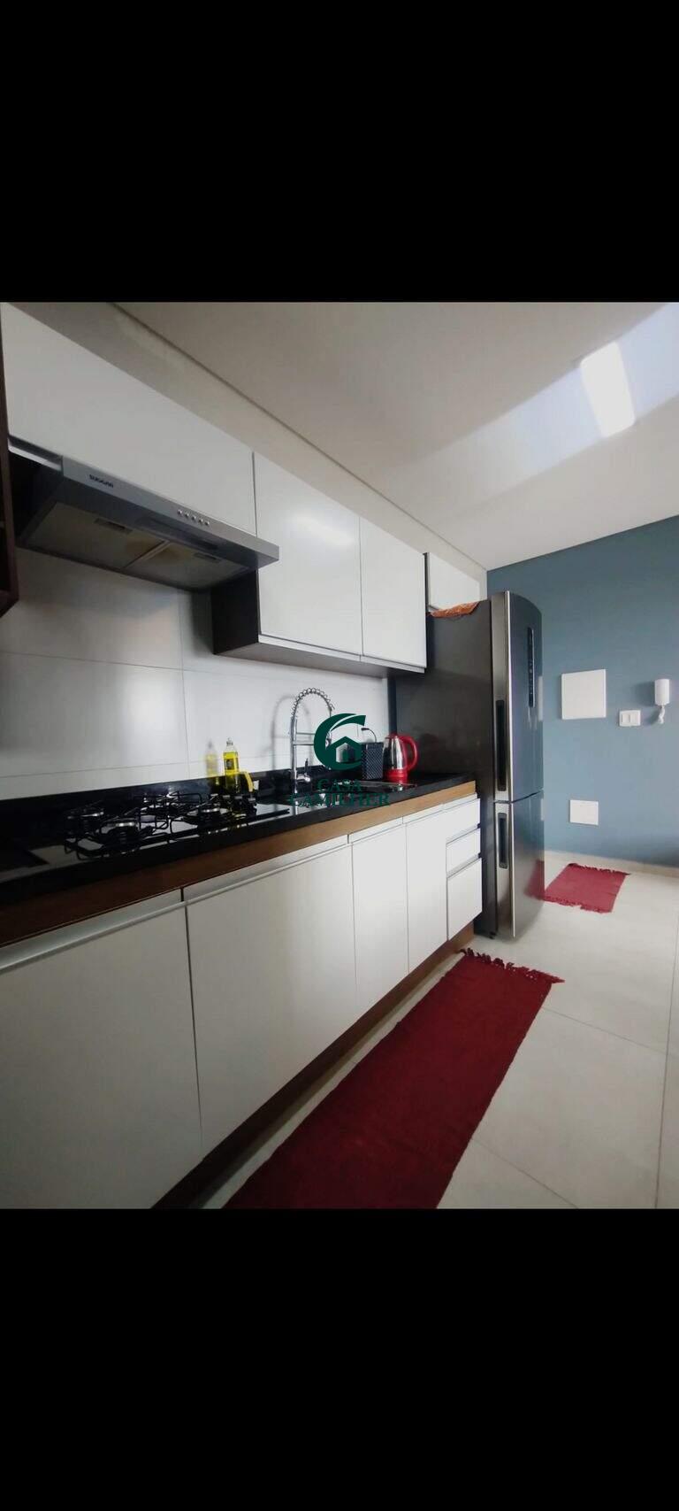 Apartamento para aluguel no Parque Paduan: 