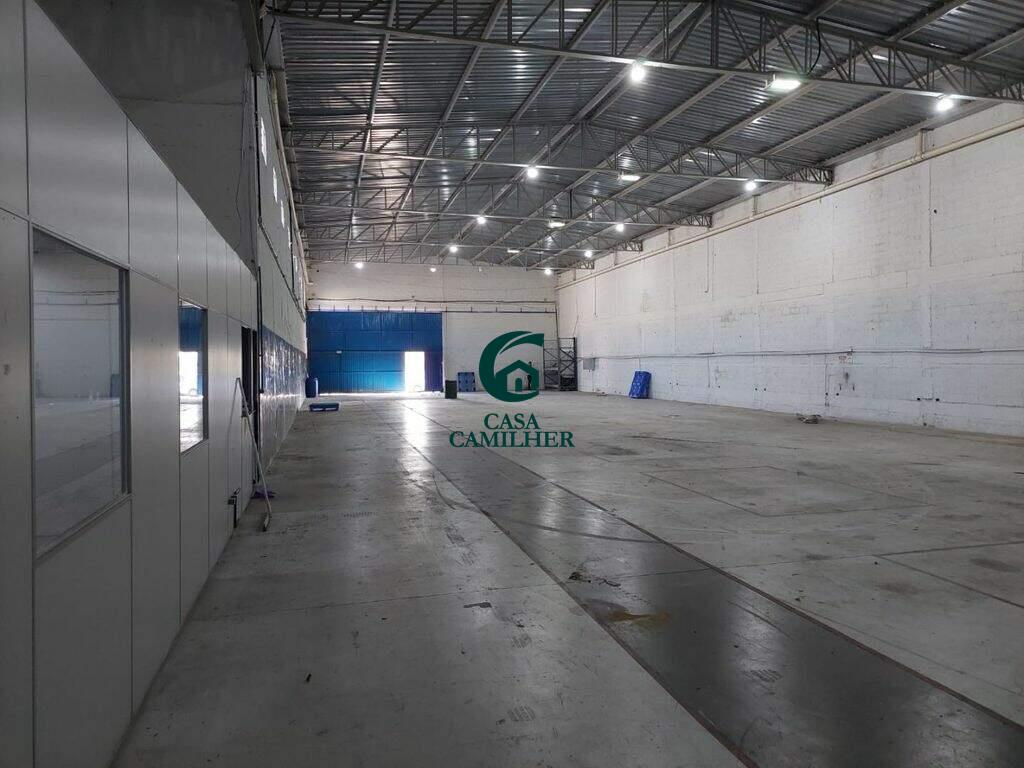 Galpão para aluguel no Quinta das Frutas: 