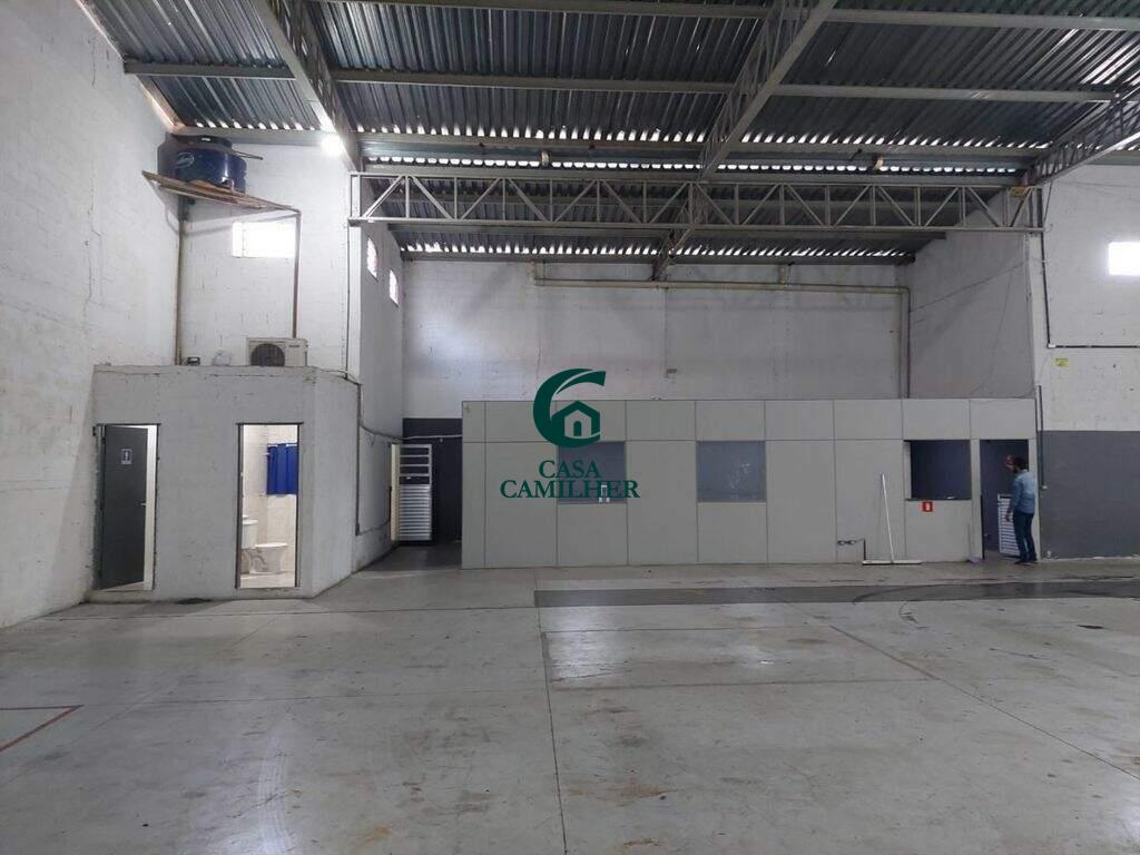 Galpão para aluguel no Quinta das Frutas: 