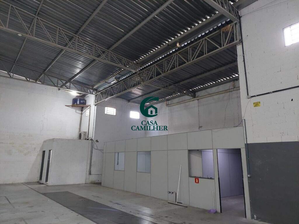 Galpão para aluguel no Quinta das Frutas: 