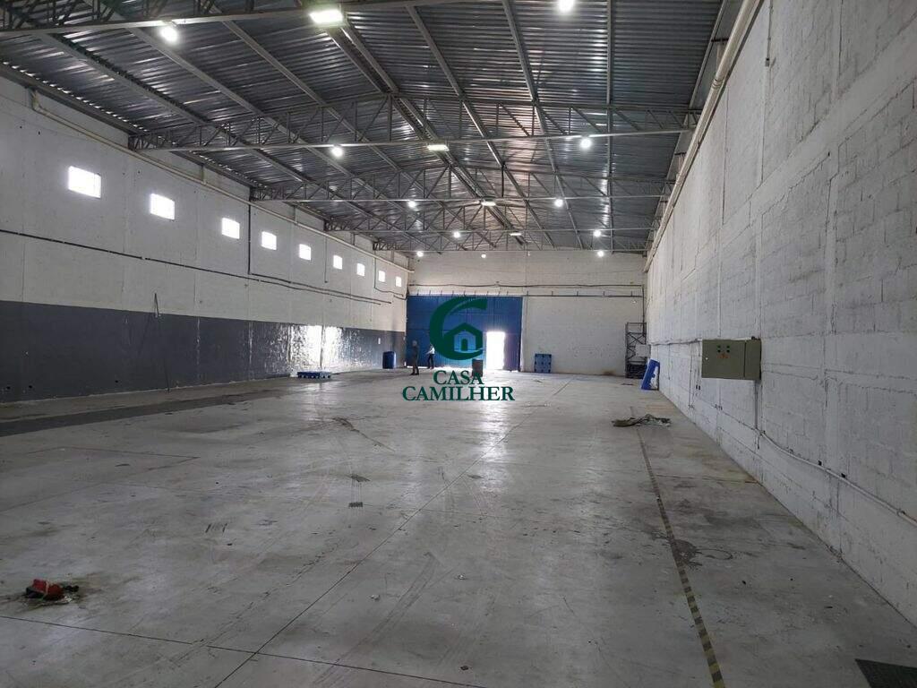 Galpão para aluguel no Quinta das Frutas: 