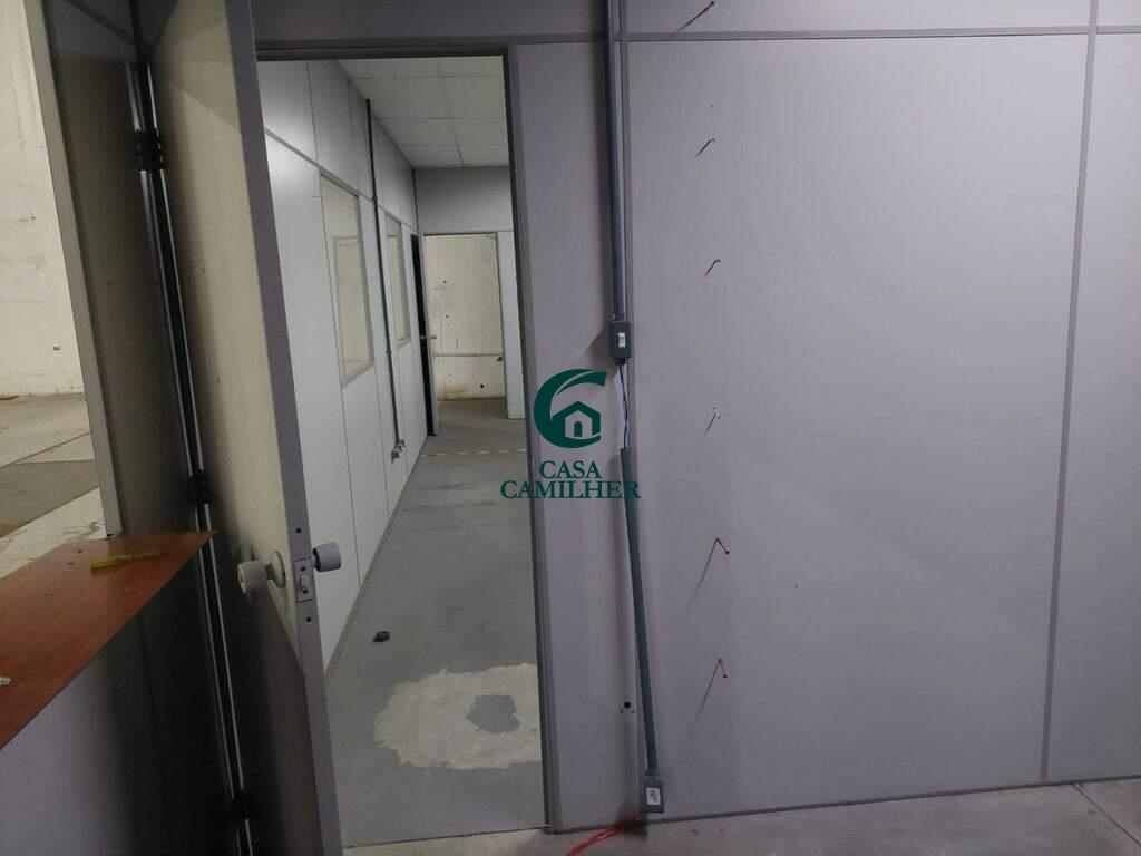 Galpão para aluguel no Quinta das Frutas: 