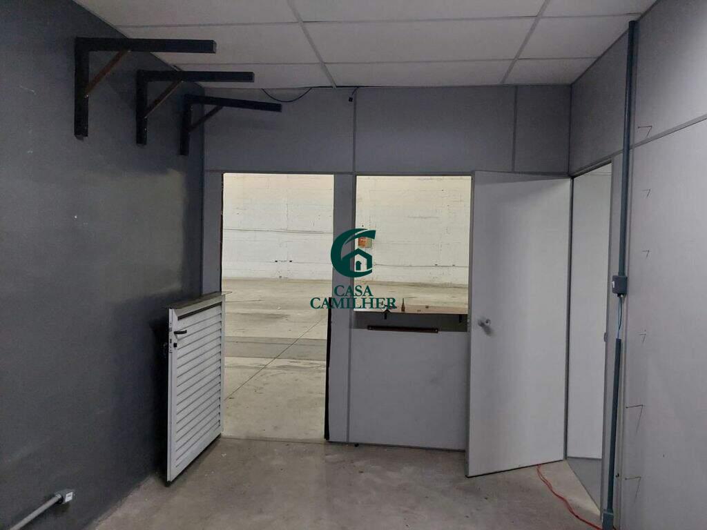 Galpão para aluguel no Quinta das Frutas: 