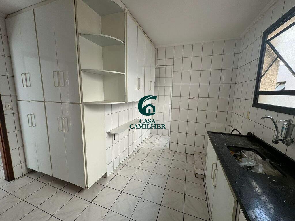 Apartamento para aluguel no Vila Jaboticabeira: 