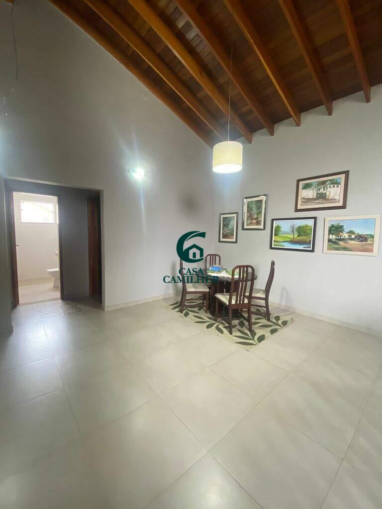 Casa para aluguel no Jardim Baronesa: 