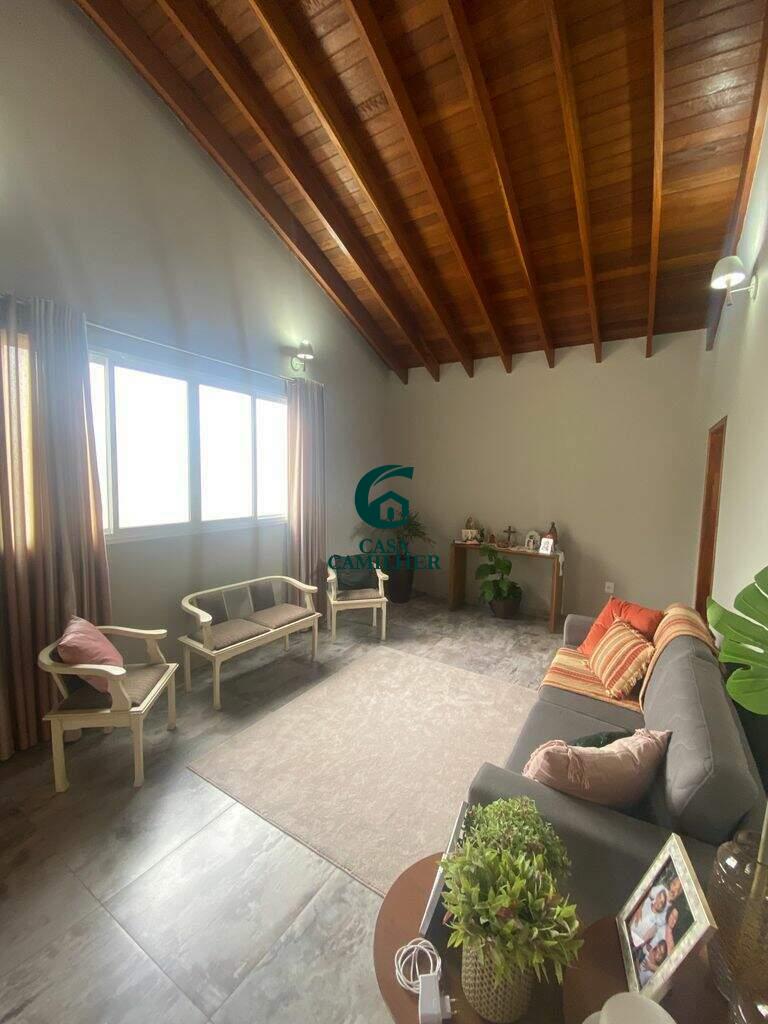 Casa para aluguel no Jardim Baronesa: 