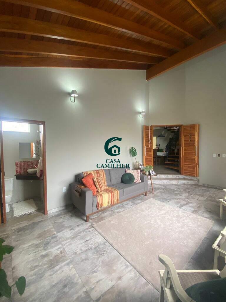 Casa para aluguel no Jardim Baronesa: 