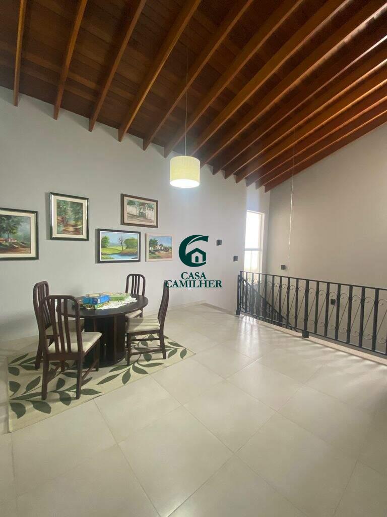 Casa para aluguel no Jardim Baronesa: 