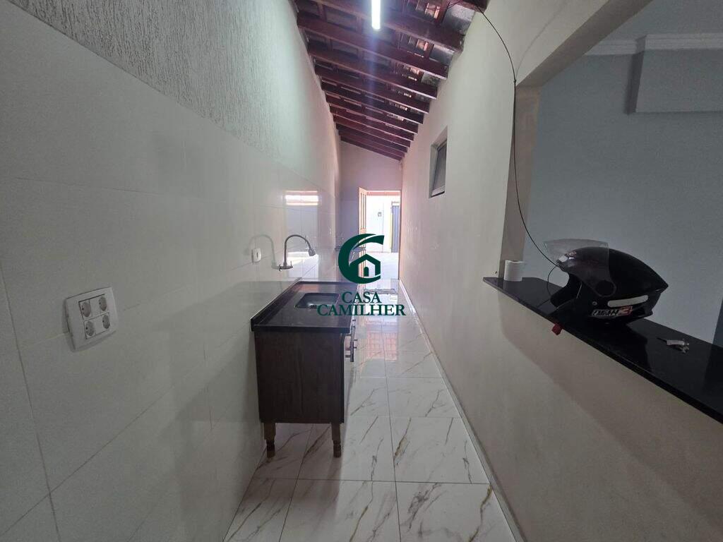 Kitnet para aluguel no Vila dos Comerciários 2: Cozinha da KITNET