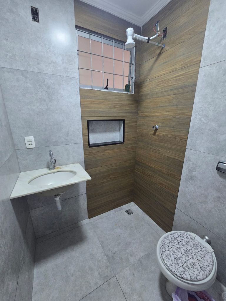 Kitnet para aluguel no Vila dos Comerciários 2: 1 banheiro da KITNET