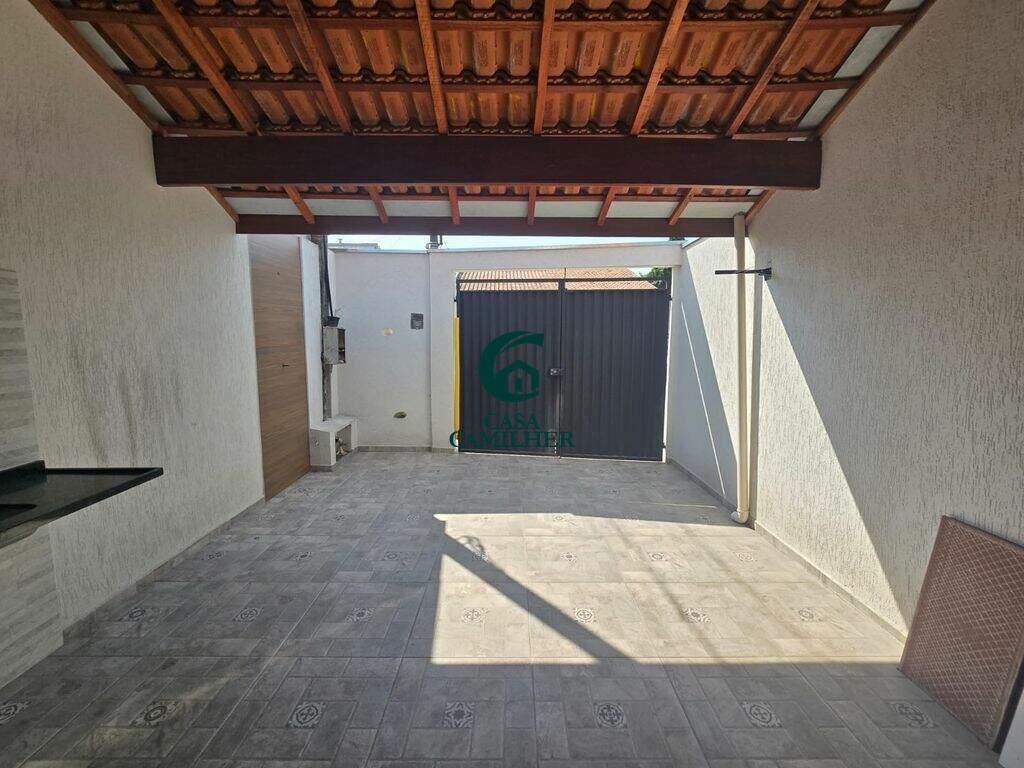 Kitnet para aluguel no Vila dos Comerciários 2: Garagem da KITNET