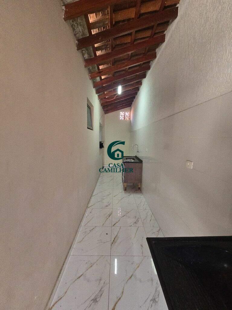 Kitnet para aluguel no Vila dos Comerciários 2: Cozinha da KITNET