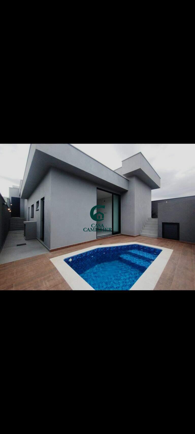 Casa para aluguel no Residencial Fazenda Casa Grande: 