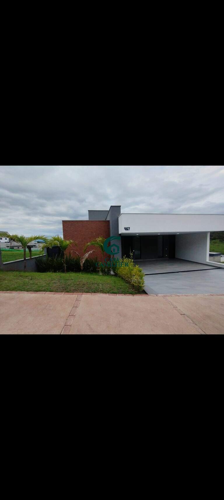 Casa para aluguel no Residencial Fazenda Casa Grande: 