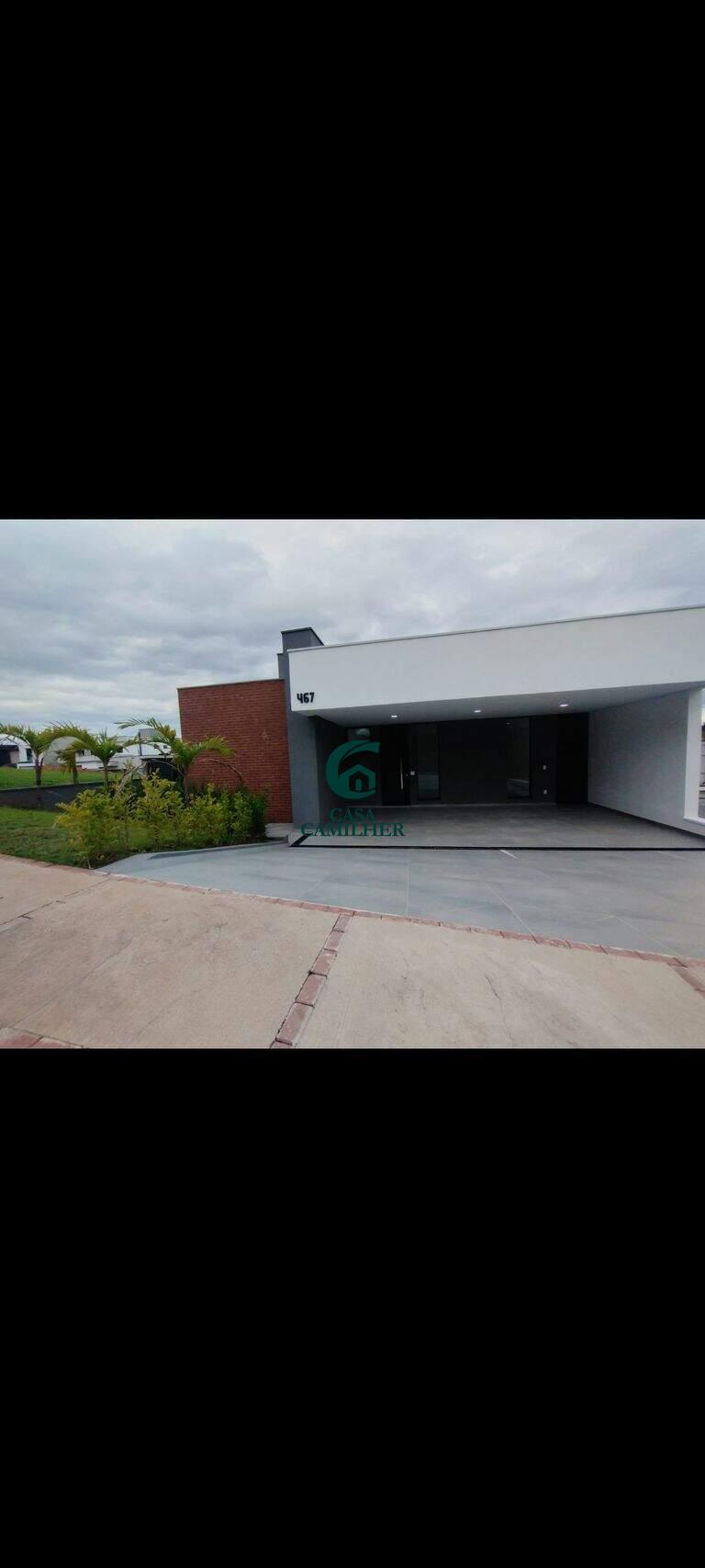Casa para aluguel no Residencial Fazenda Casa Grande: 