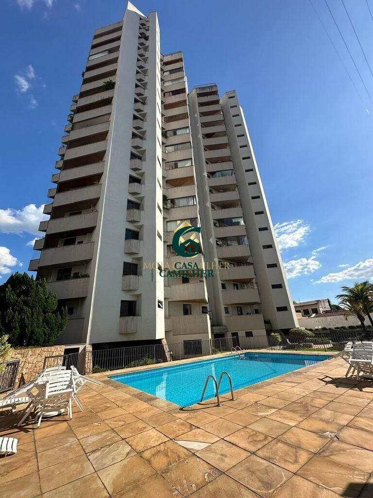 Apartamento para aluguel no Centro: 