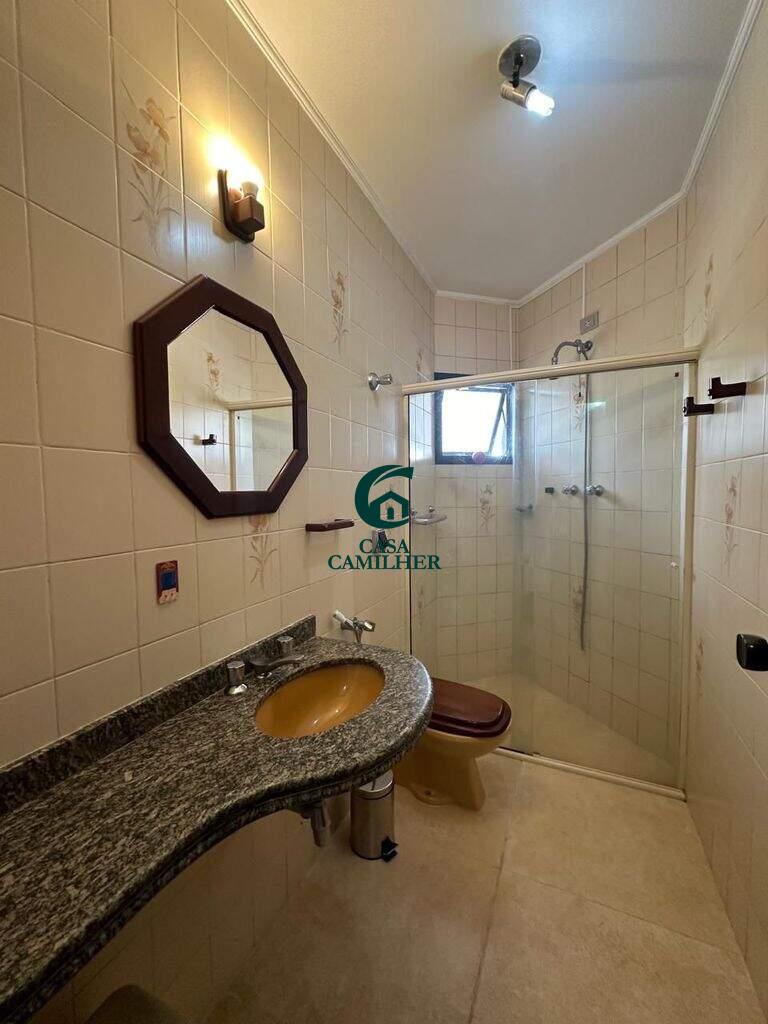 Apartamento para aluguel no Centro: 