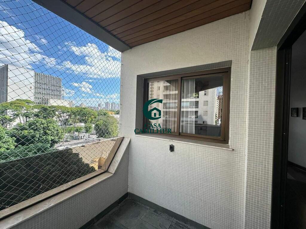 Apartamento para aluguel no Centro: 