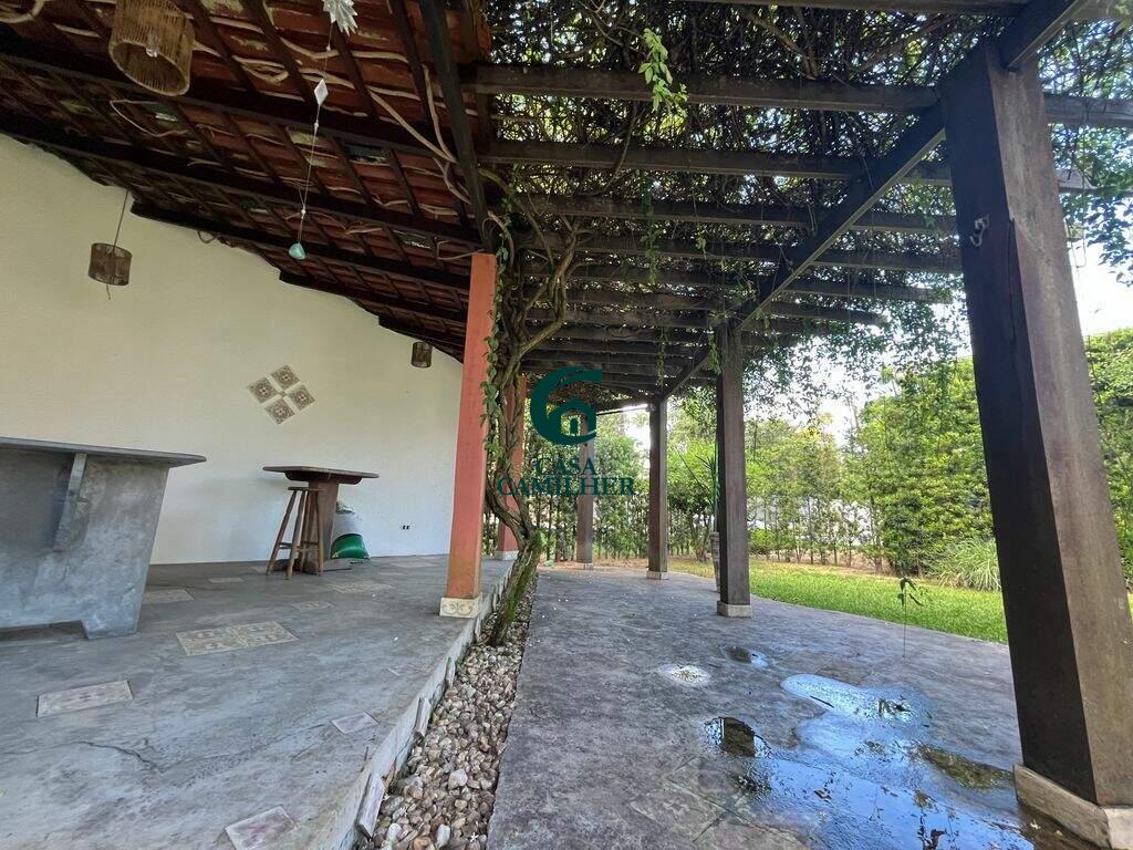 Casa para aluguel no Condomínio Vale do Sol: 