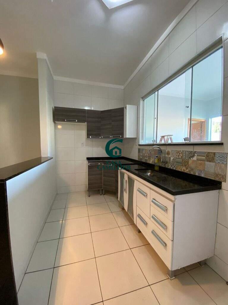 Casa à venda no Campos do Conde Louvre: 