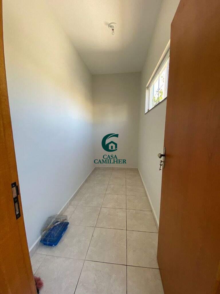 Casa à venda no Campos do Conde Louvre: 