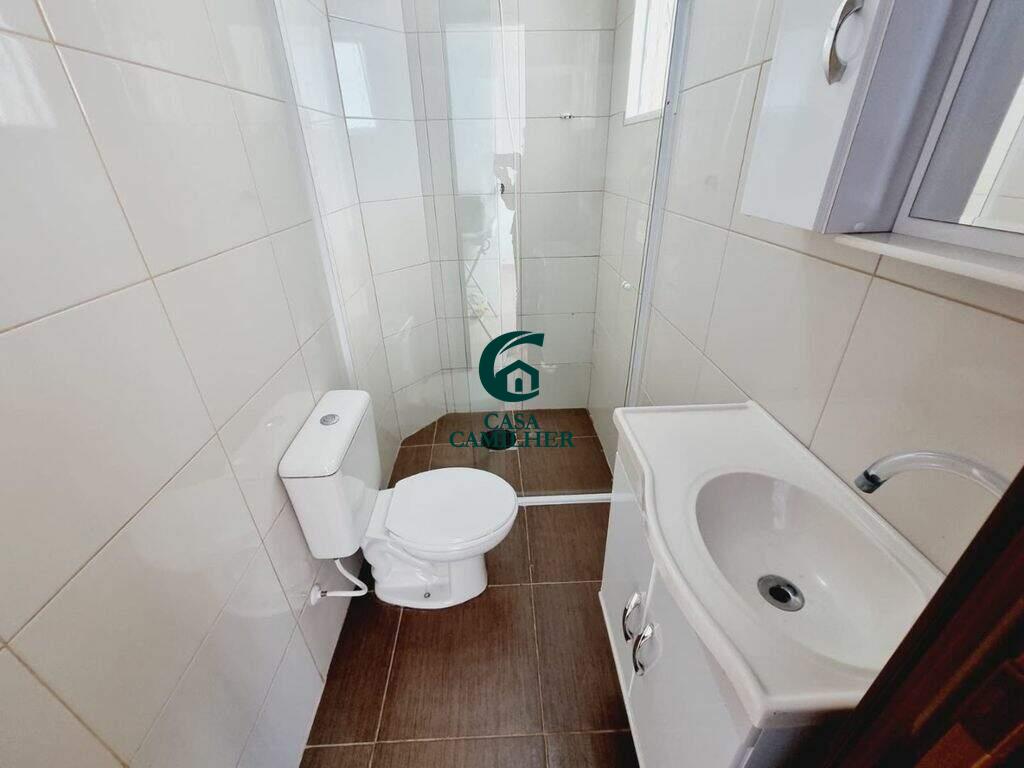 Casa à venda no Monte Belo: 