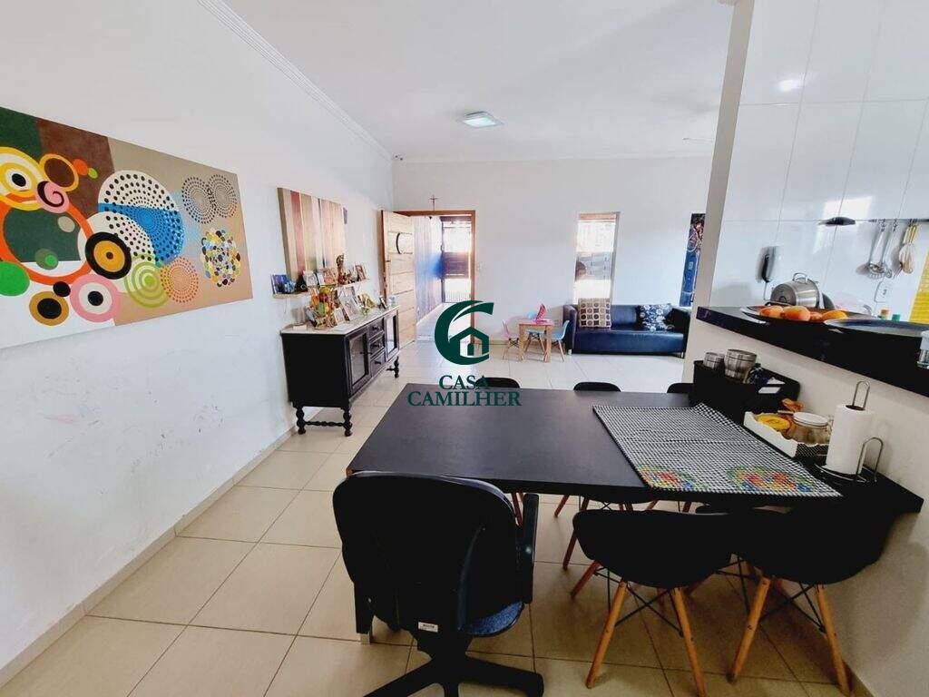 Casa à venda no Monte Belo: 