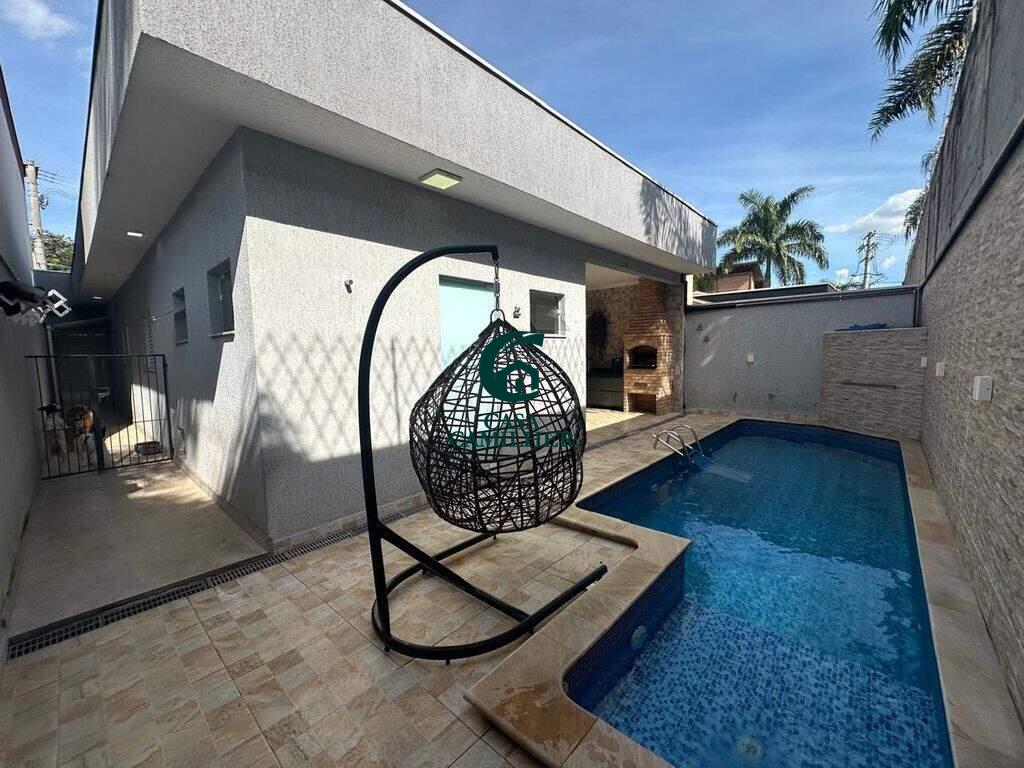 Casa para aluguel no Residencial Santa Izabel: 