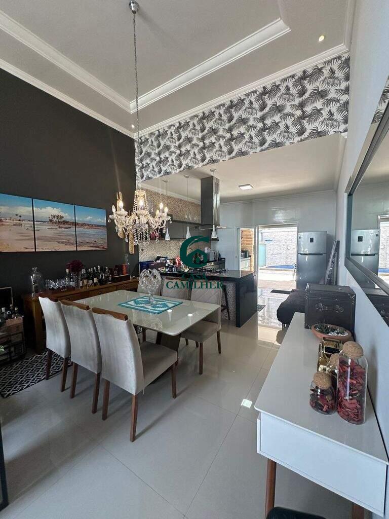 Casa para aluguel no Residencial Santa Izabel: 