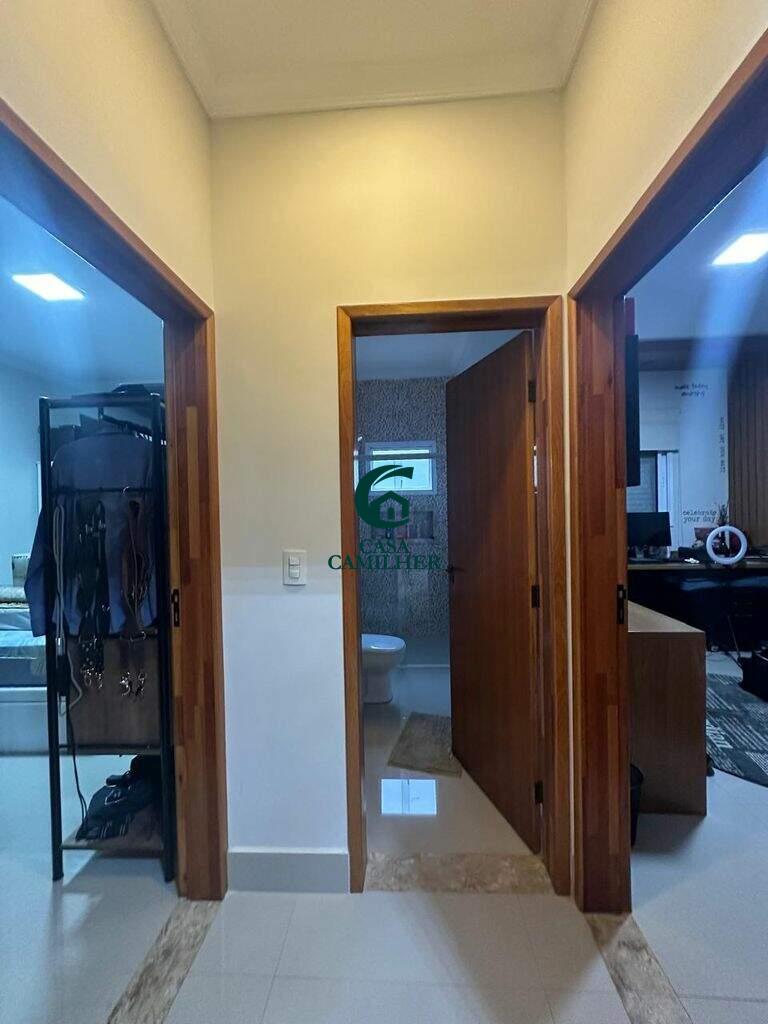 Casa para aluguel no Residencial Santa Izabel: 