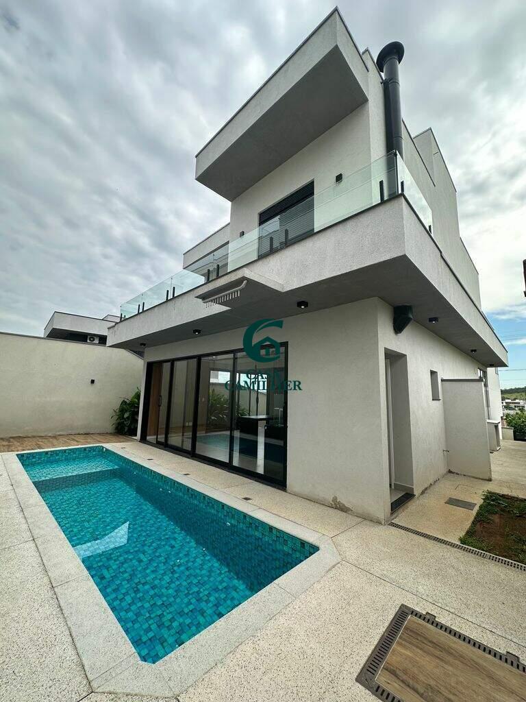 Casa para aluguel no Residencial Fazenda Casa Grande: 