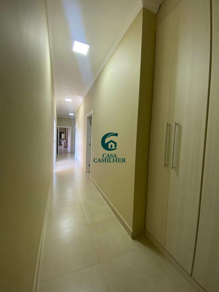 Casa para aluguel no Condominio Residencial Real Ville: 