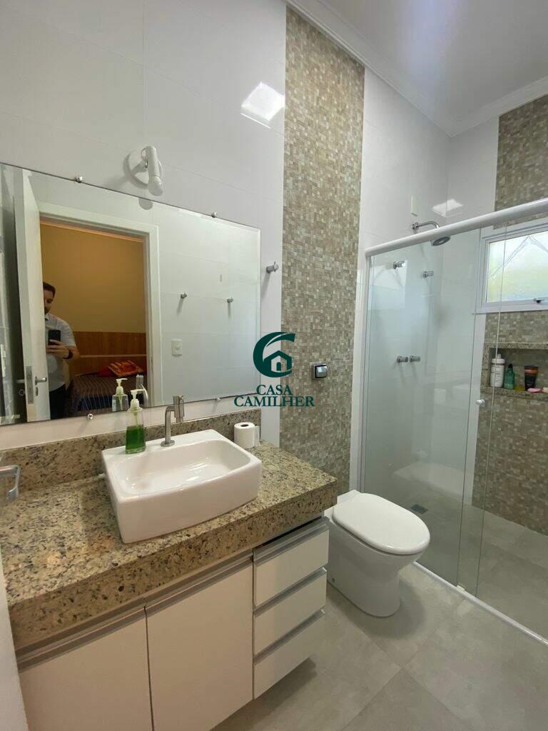 Casa para aluguel no Condominio Residencial Real Ville: 