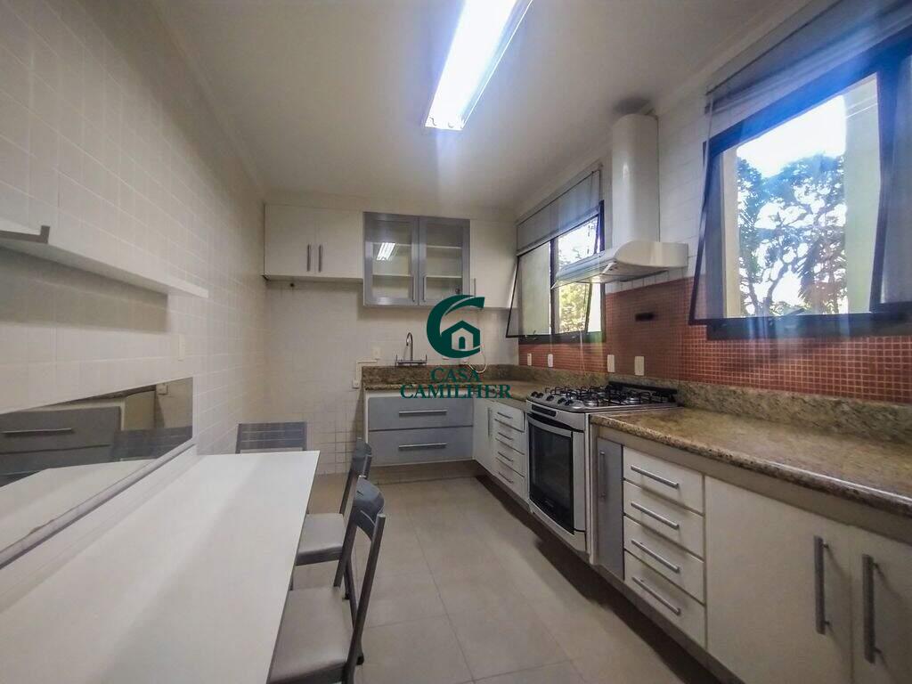 Apartamento para aluguel no Centro: 