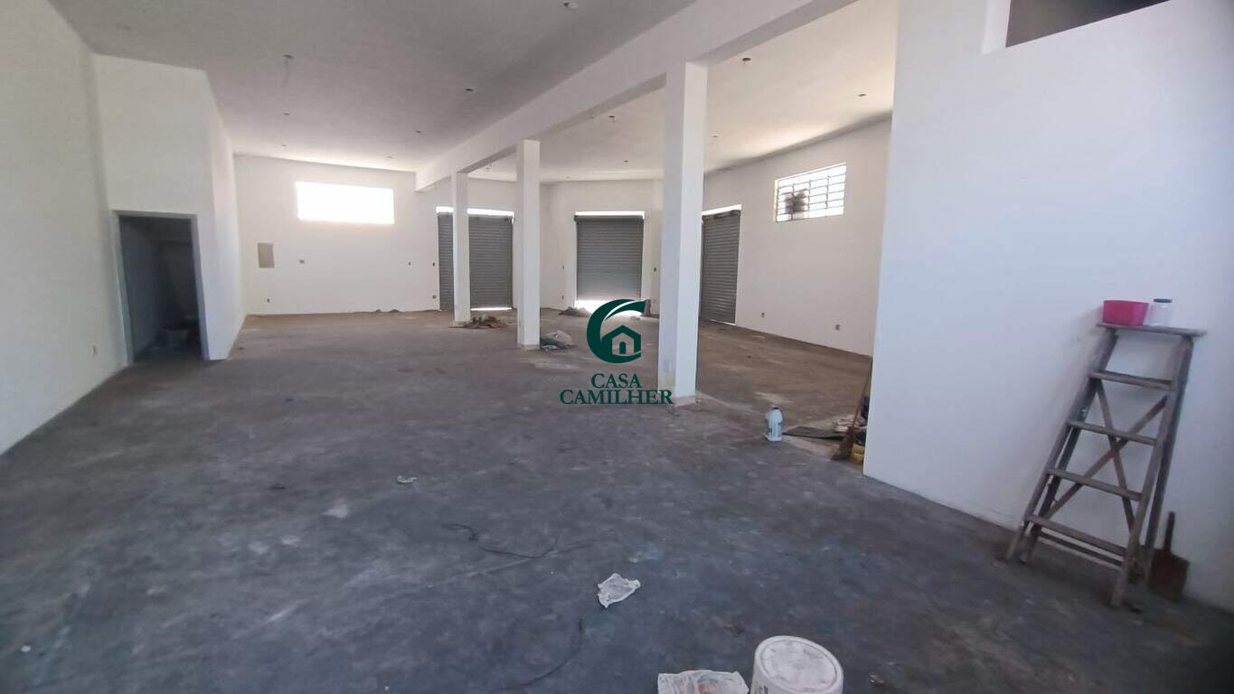 Ponto Comercial para aluguel no Jardim Ana Rosa: 