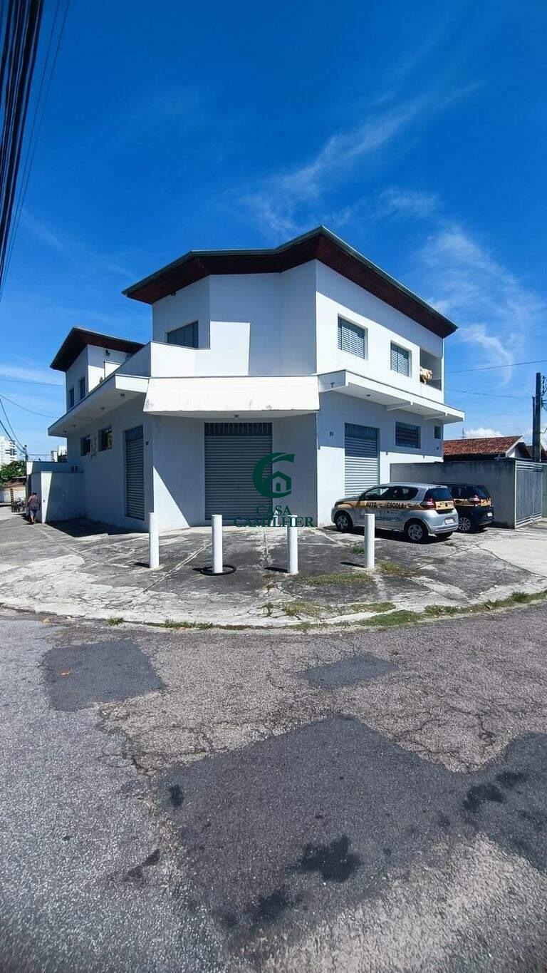 Ponto Comercial para aluguel no Jardim Ana Rosa: 