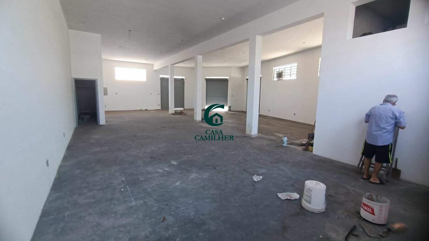 Ponto Comercial para aluguel no Jardim Ana Rosa: 